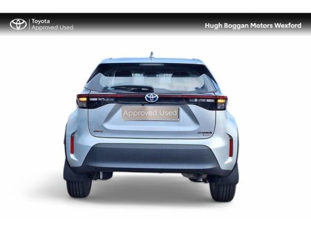 2024 Toyota Yaris Cross - photo 4