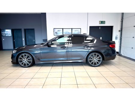 2018 BMW 5 Series 520D MSPORT €24,750 thumbnail