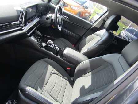 2022 Kia Sportage - thumbnail 10