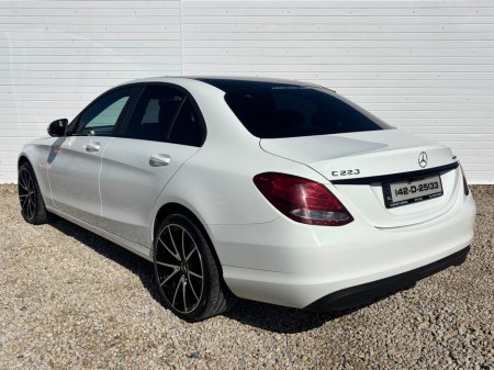 2014 Mercedes-Benz C Class - thumbnail 11