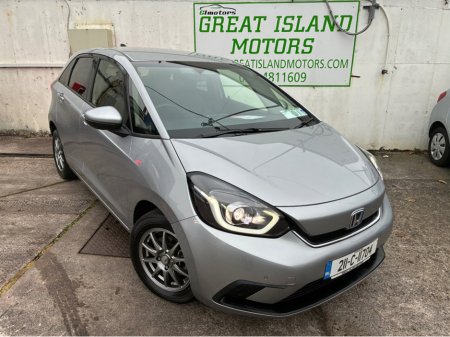 2021 Honda Fit  €17,750