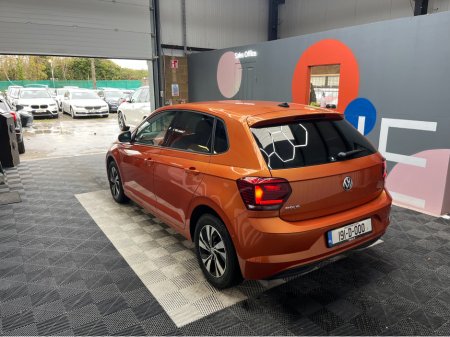2019 Volkswagen Polo €15950! 2019 VOLKSWAGEN POLO AUTOMATIC TSI 1.0L PETROL / 67K KMS / ADAPTIVE CRUISE CONTROL, REVERSE CAMERA & MORE €15,950