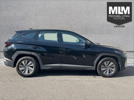 2022 Hyundai Tucson 2WD Comfort Plus €28,950 thumbnail