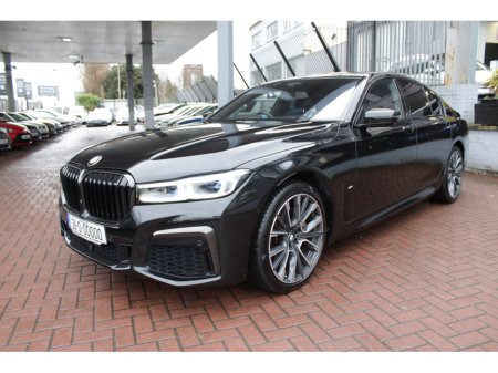 2021 BMW 7 Series X-DRIVE M-SPORT PRO EDITION AUTO  // STUNNING CAR // BUY WITH CONFIDENCE AA AND SIMI APPROVED DEALER 2026 // FINANCE ARRANGED // ALL TRADE INS WELCOME // WELL WORTH VIEWING thumbnail