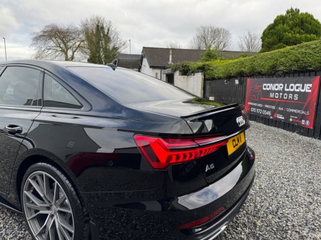 2019 Audi A6 - thumbnail 25