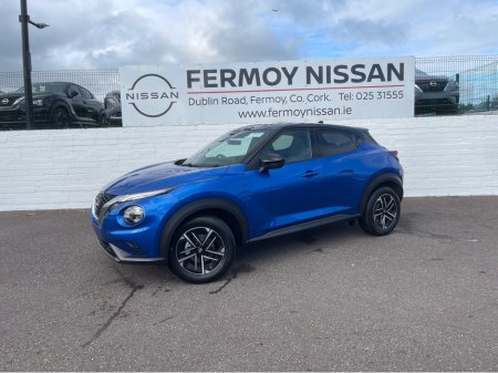 2026 Nissan Juke SV PREMIUM Digital Dash €29,800