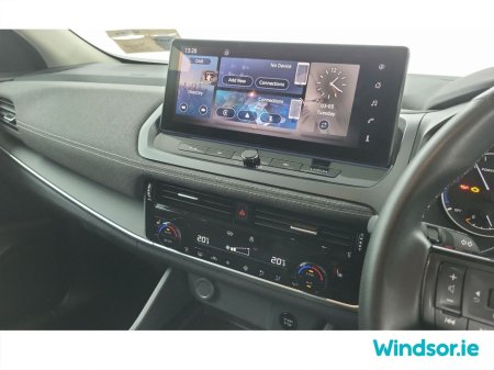 2025 Nissan Qashqai - thumbnail 13