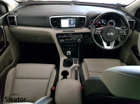2020 Kia Sportage K3 Mhev 5DR €23,950 thumbnail