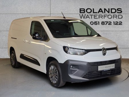 2025 Citroen Berlingo LWB Enterprise Plus From €109 Per Week €24,032 thumbnail