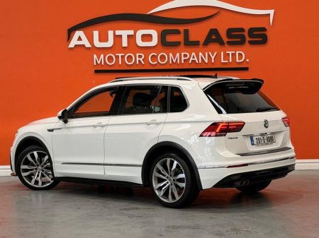 2020 Volkswagen Tiguan - thumbnail 14