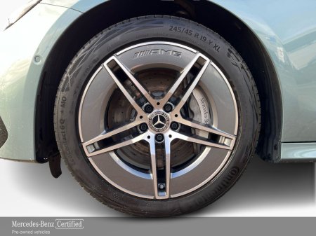 2025 Mercedes-Benz E Class - thumbnail 5