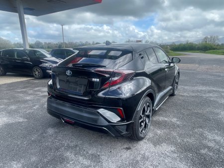 2018 Toyota C-HR - thumbnail 7