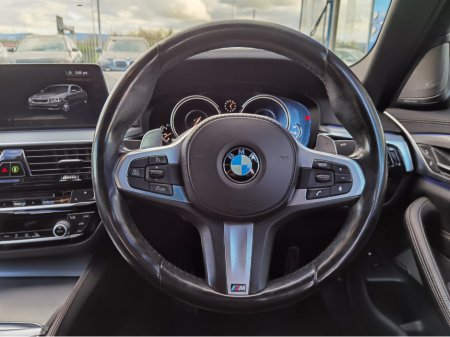 2017 BMW 5 Series - thumbnail 13