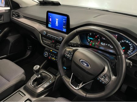 2021 Ford Focus TITANIUM EDITION 1.5 TD 120 4DR €22,950