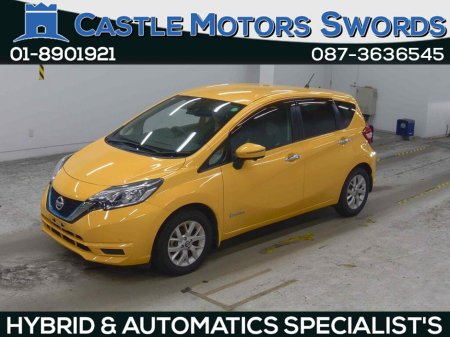 2018 Nissan Note COMING SOON / RARE COLOUR / REGISTER YOUR INTEREST NOW