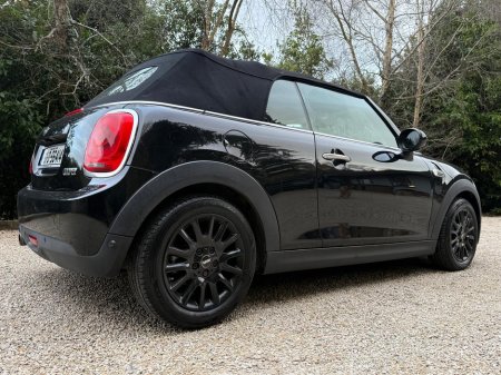2016 MINI Convertible 1.5 COOPER €14,950 thumbnail