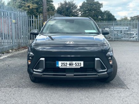 2025 Hyundai Kona 1.6 HYBRID Elegance Auto €36,950