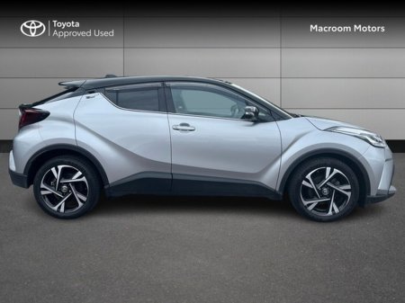 2023 Toyota C-HR - photo 3