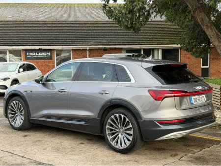 2020 Audi e-tron 50 QUATTRO..AIR SUSPENSION..2 KEYS €24,900 thumbnail