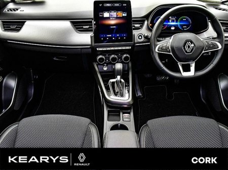 2025 Renault Arkana Techno E-TECH Hybrid 145 Demo €34,500