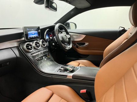 2018 Mercedes-Benz C Class - thumbnail 6