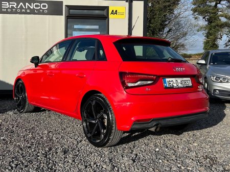 2016 Audi A1 - thumbnail 5
