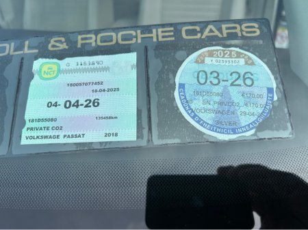 2018 Volkswagen Passat - thumbnail 26