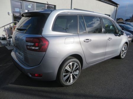 2019 Citroen C4 SpaceTourer GRAND BLUEHDI FEEL S/S *7 SEATER* €21,950