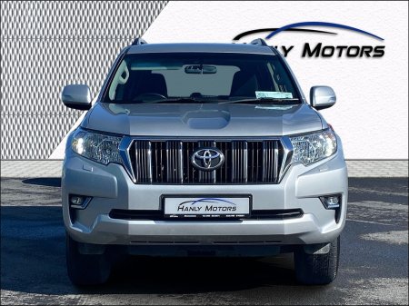 2022 Toyota Landcruiser LAND CRU CRUISER LWB C COMMERCIAL 4DR €37,995