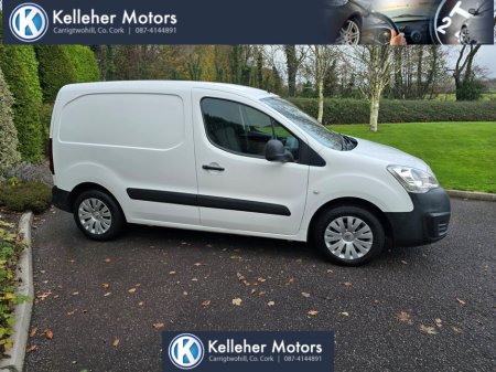 2019 Citroen Berlingo 1.6 BlueHDi 100HP S&S Feel €9,250