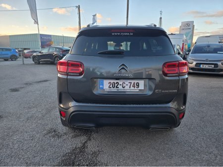 2020 Citroen C5 Aircross FEEL PURETECH 130 4DR thumbnail