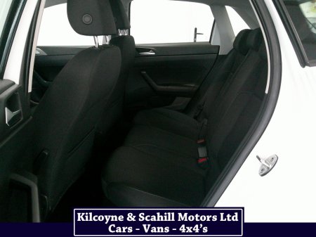 2020 Volkswagen Polo CL 1.0 MANUAL 5SPEED 65HP 5DR thumbnail