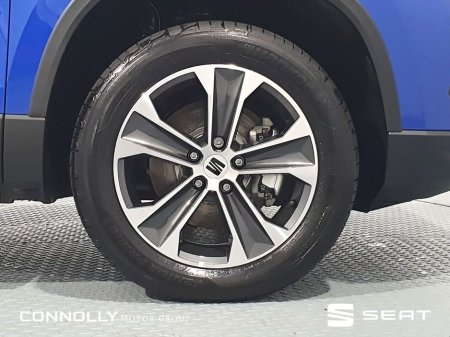 2026 SEAT Ateca 2.0TDI 150hp SEPlus Auto €43,920 thumbnail