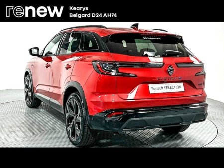 2024 Renault Austral E-TECH Hybrid 200 techno esprit Alpine €39,900