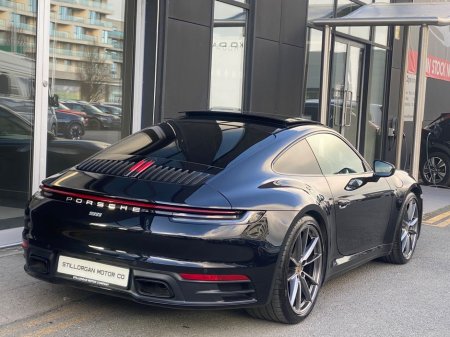 2020 Porsche 911 - thumbnail 5