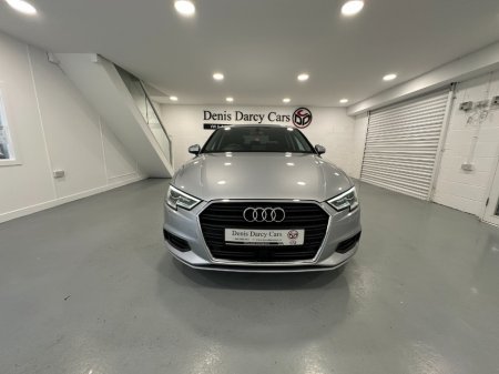 2017 Audi A3 - thumbnail 4