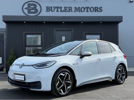 2020 Volkswagen ID.3 - thumbnail 1