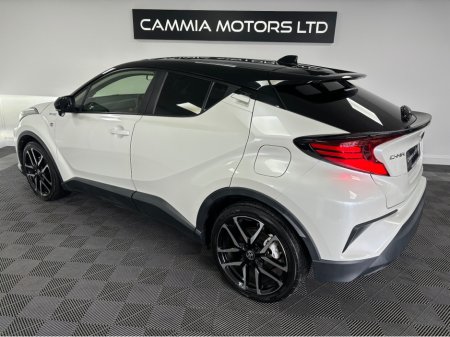 2020 Toyota C-HR - view 3