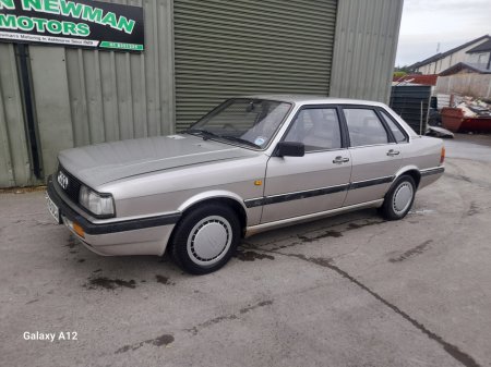 1987 Audi 90  €6,600