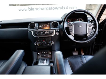 2015 Land Rover Discovery Land Rover Discovery HSE | 2 Seat Commercial | VAT Q €18,900 thumbnail