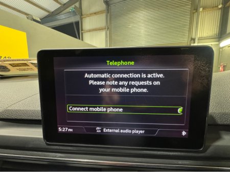 2016 Audi A4 2.0 TDI 150 S LINE 4DR €12,950 thumbnail