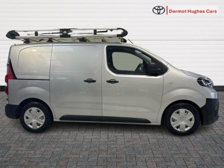 2018 Toyota Proace 1.6D COMPACT GL thumbnail