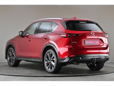 2022 Mazda CX-5 2.0 GT SPORT 165BHP *LOW MILEAGE*LEATHER MEMO SEATS*HUP*EL.SUNROOF*BOSE AUDIO* €34,890 thumbnail