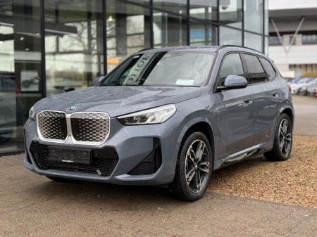 2026 BMW iX1 eDrive20 M Sport €57,250