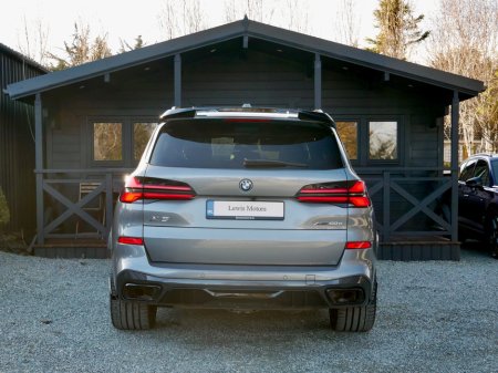 2025 BMW X5 xDrive50e M Sport €99,950 thumbnail