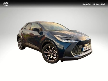 2025 Toyota C-HR C-HR HYBRID SPORT 1.8 €41,500
