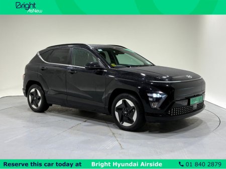 2024 Hyundai Kona EV ELEGANCE 65KWH 5DR AUTO