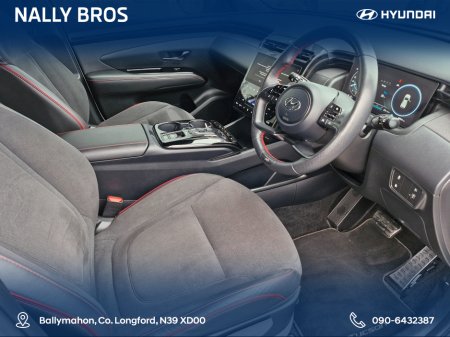 2023 Hyundai Tucson - thumbnail 10