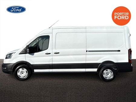 2026 Ford Transit *Order Yours Today* TREND RWD 130PS 350L *PRICE EXVAT* €39,631 thumbnail