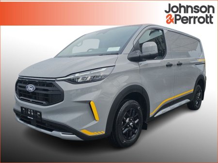 2026 Ford Transit Custom - thumbnail 20